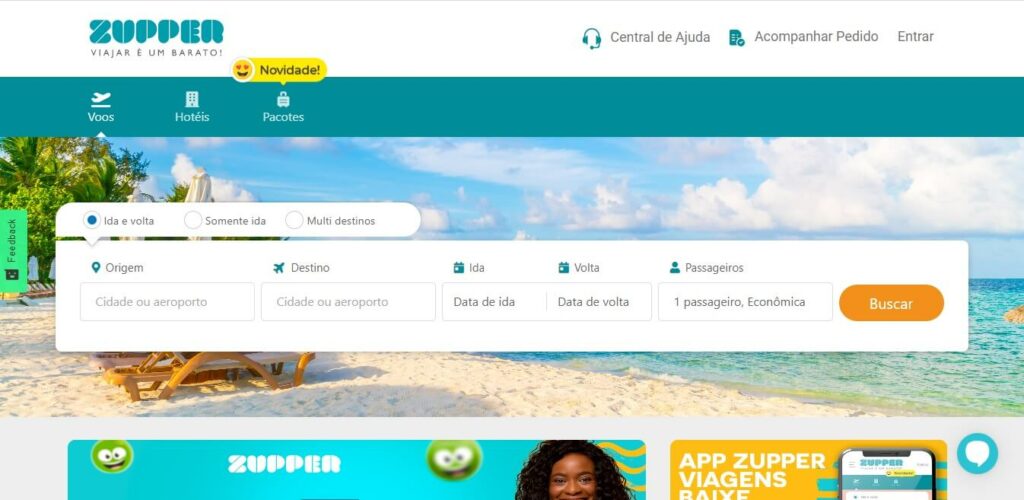 WhatsApp Zupper: Telefone, SAC 0800, Atendimento Virtual e muito mais! 1 Página inicial da Zupper