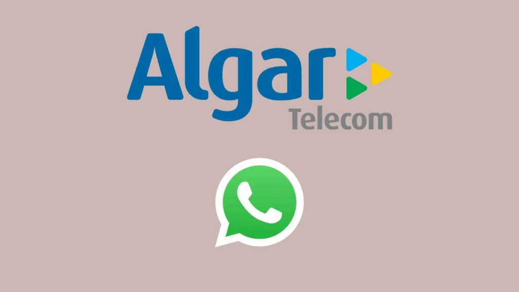 WhatsApp Algar Telecom