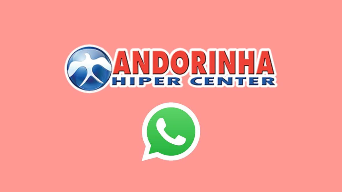 WhatsApp Andorinha