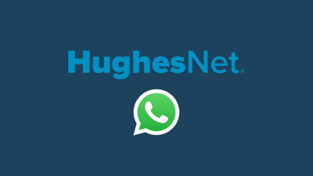 WhatsApp HughesNet