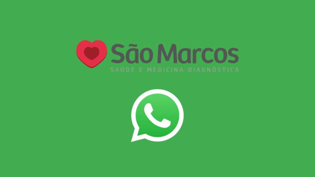 WhatsApp Laboratório São Marcos