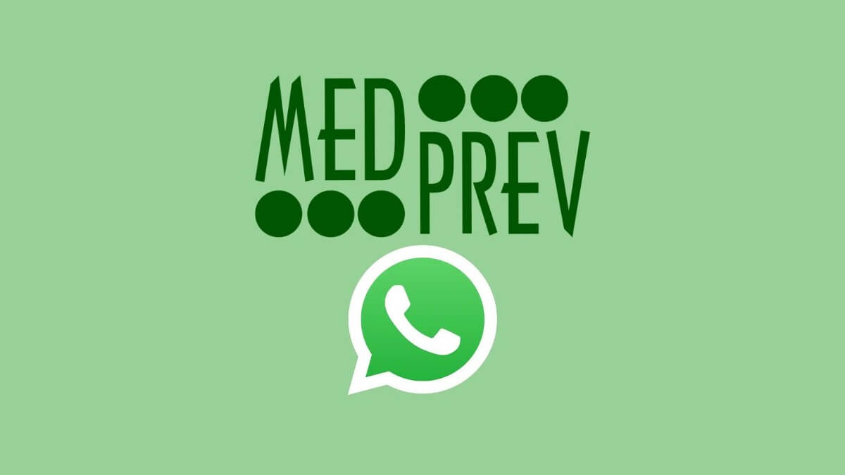 WhatsApp Med Prev: SAC 0800, FAQ, Agendamento Online e muito mais! 11 WhatsApp Med Prev