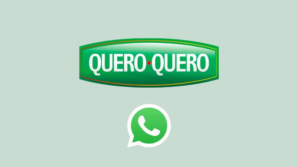 WhatsApp Quero Quero
