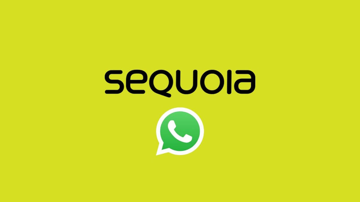 WhatsApp Sequoia: Telefone, SAC 0800,FAQ, formulário de atendimento e muito mais! 21 WhatsApp Sequoia