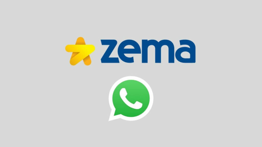 WhatsApp Zema Financeira