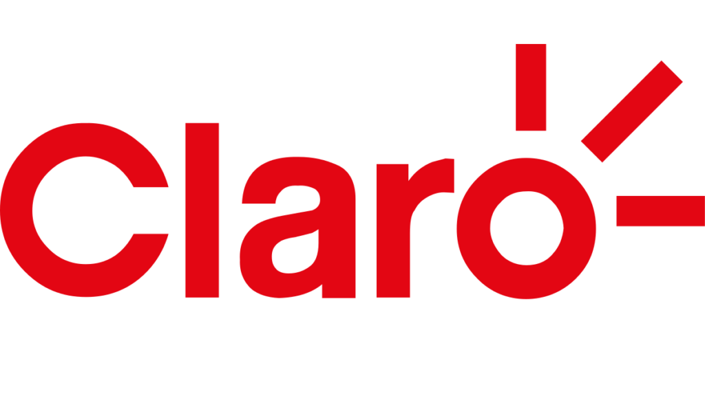 Nome da empresa Claro