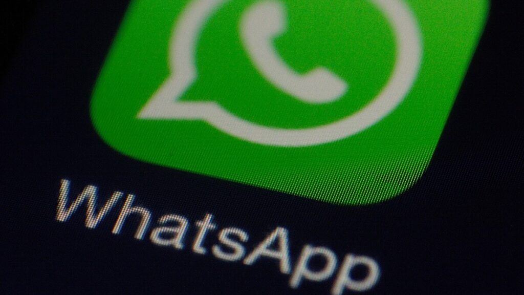 Logo do WhatsApp