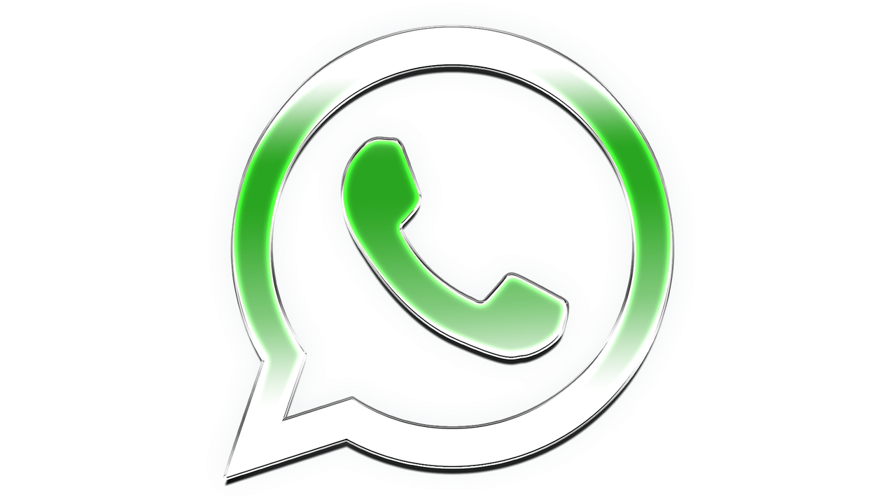 Símbolo do WhatsApp