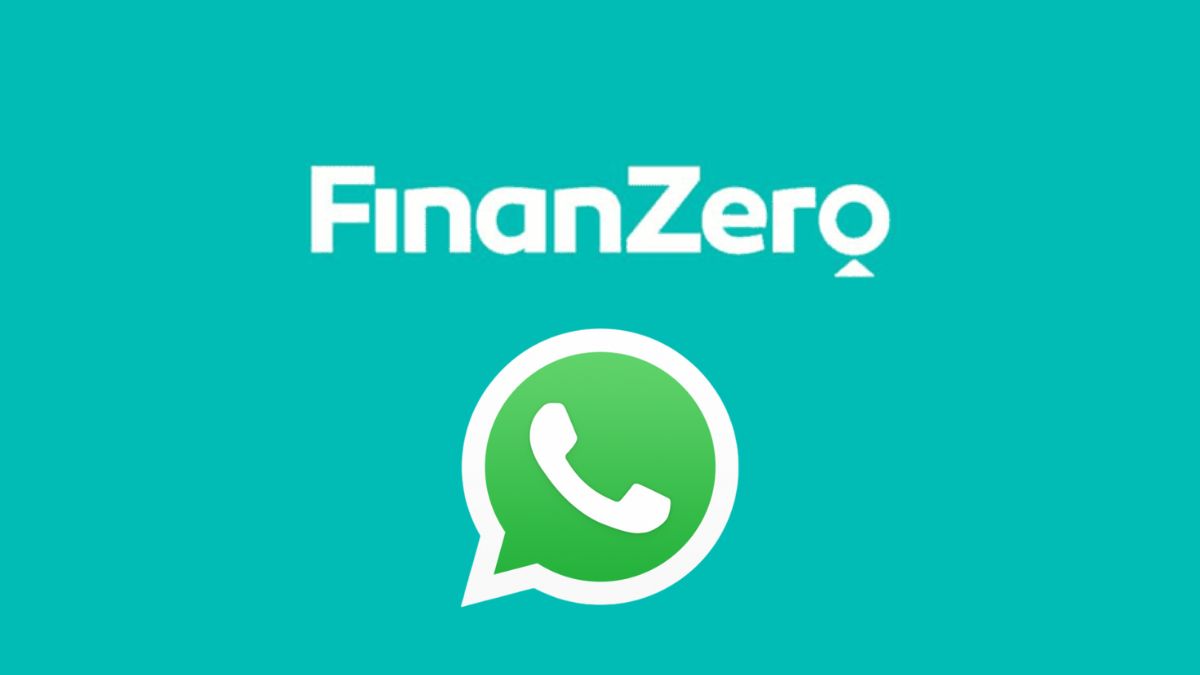 FinanZero WhatsApp