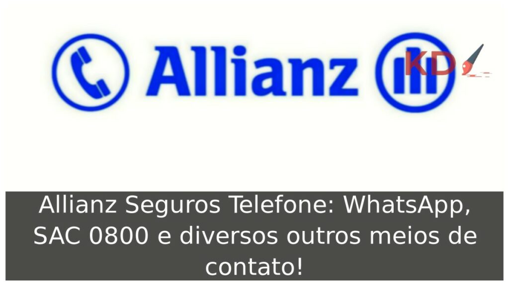 Allianz Seguros Telefone
