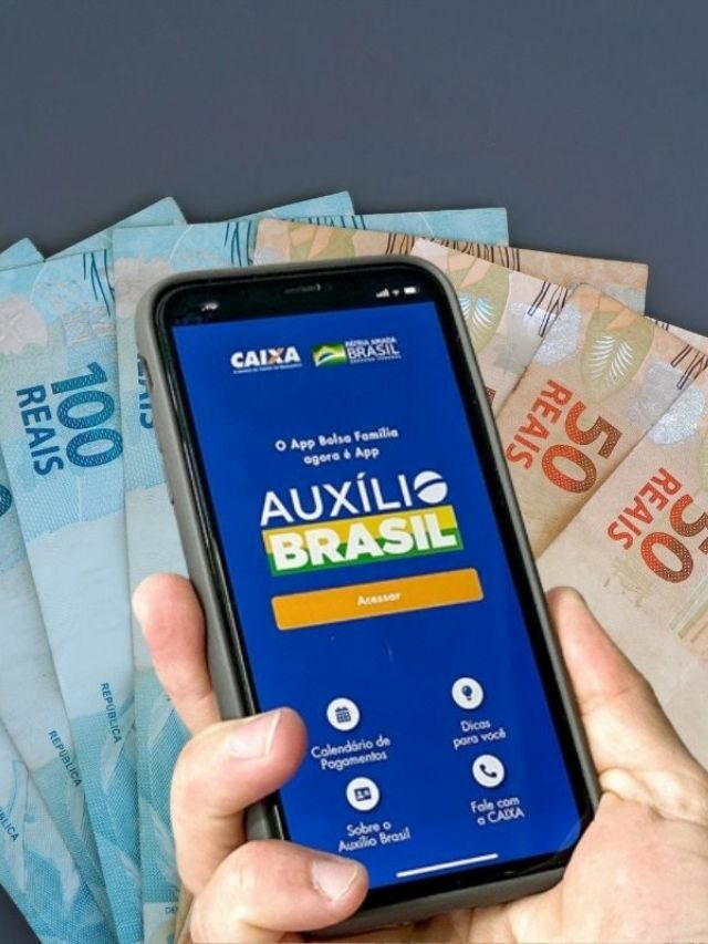 5 mentiras sobre o Auxílio Brasil que estão circulando na web