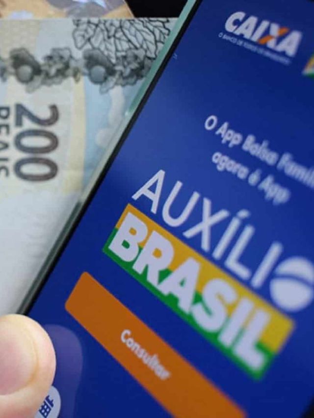 Empréstimo Consignado Auxílio Brasil