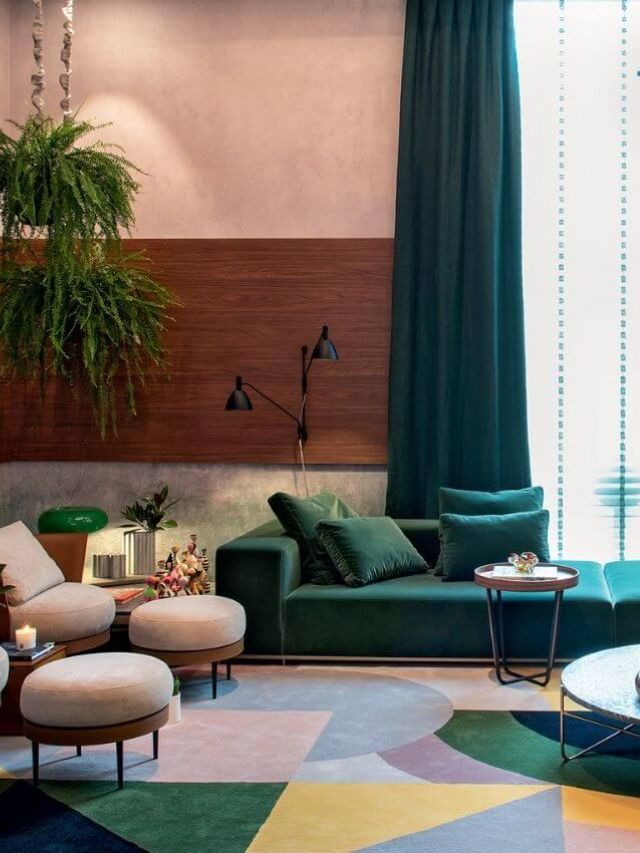 Tendências de Decoração de Sala 2023
