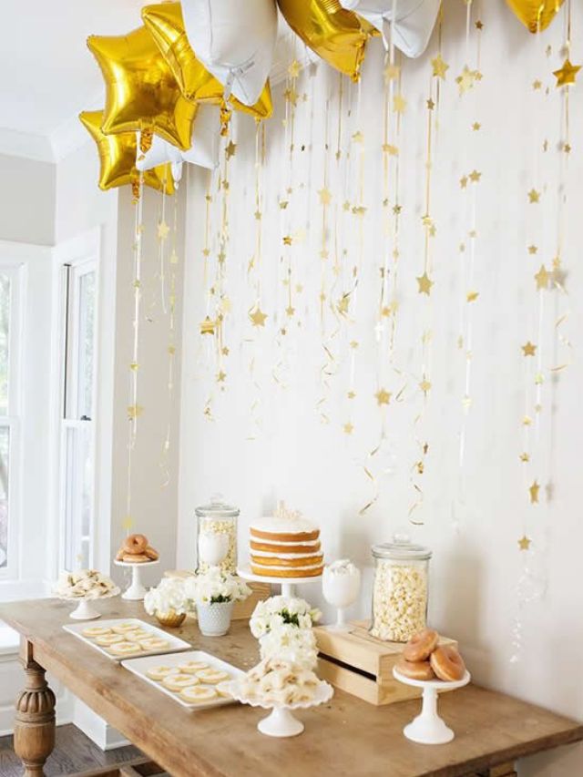 Decoração Final de ano