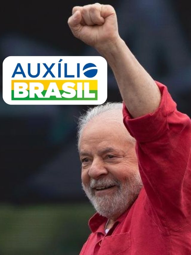 Auxílio Brasil Lula