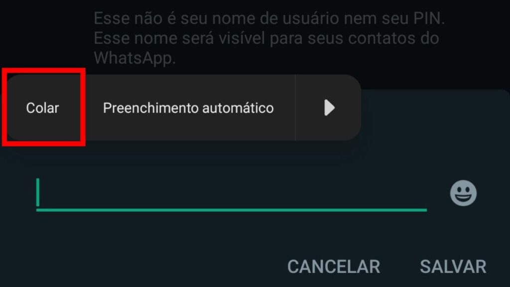 Como Esconder o Nome no WhatsApp: Veja uma forma de fazer com facilidade! 1 Como Esconder o Nome no WhatsApp