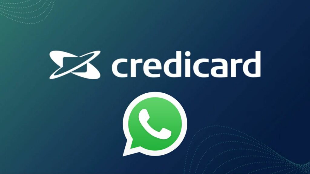 Credicard Telefone WhatsApp
