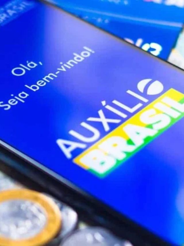 Auxílio Brasil