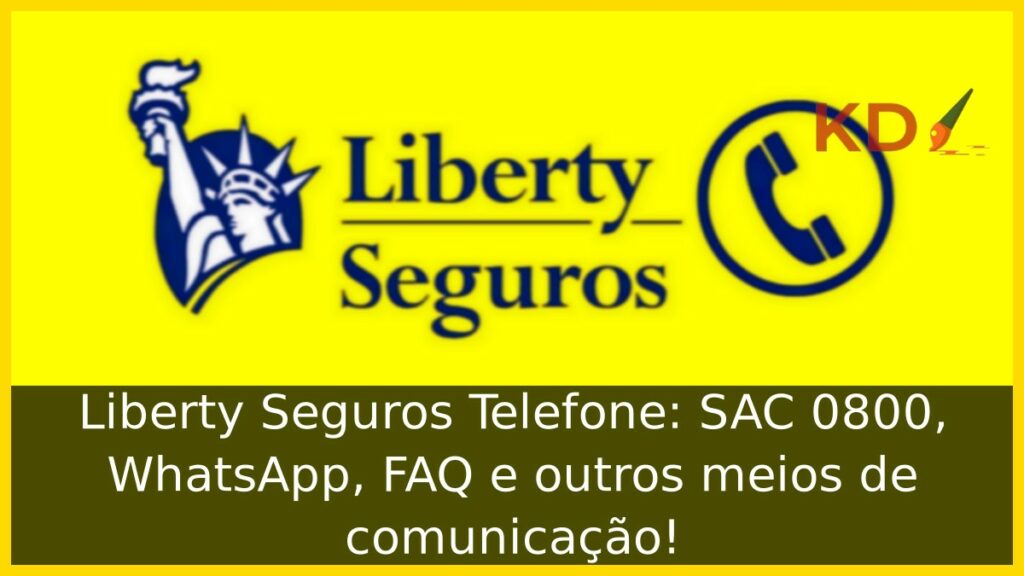 Liberty Seguros Telefone