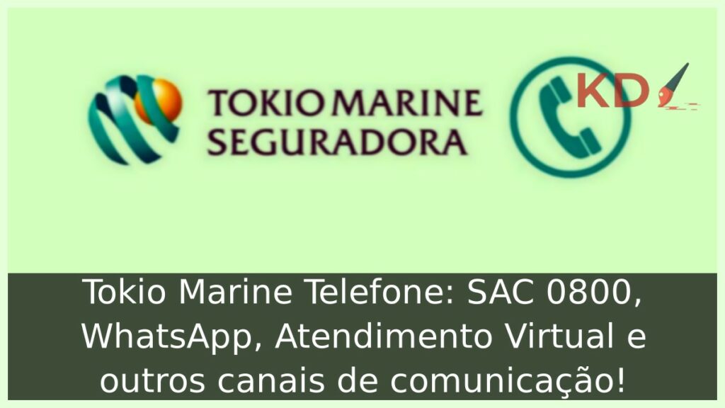 Tokio Marine Telefone