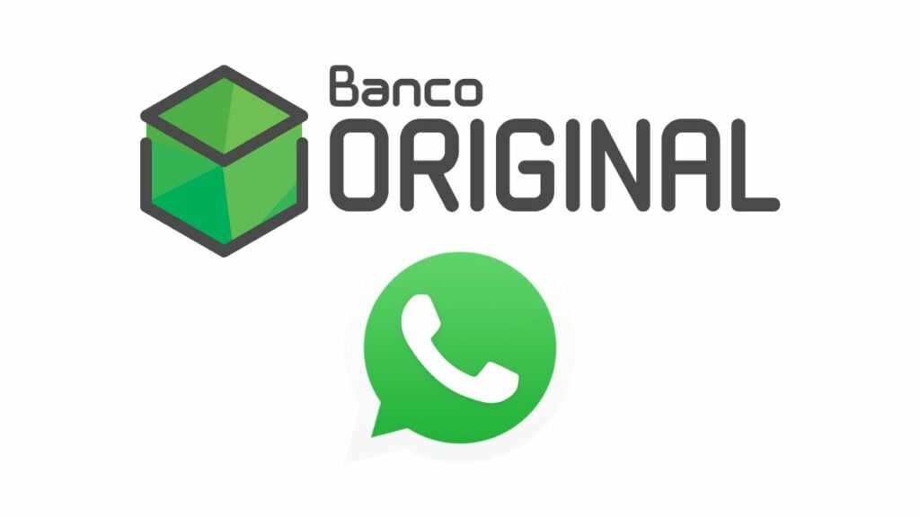WhatsApp Banco Original: SAC 0800, Ouvidoria, Rede Social e mais! 2 WhatsApp Banco Original