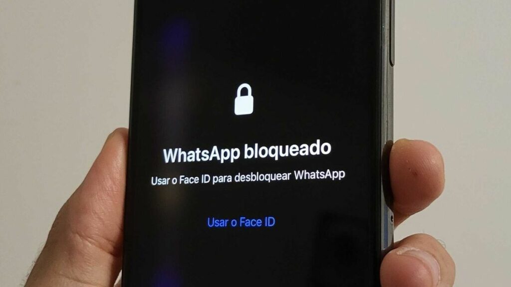 Como Colocar Senha no WhatsApp