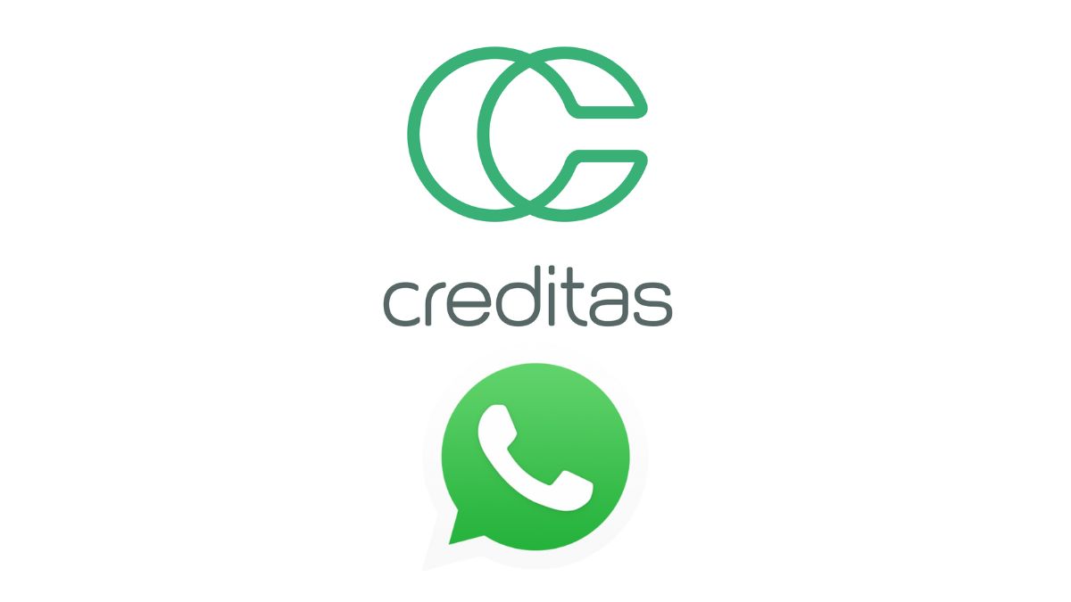 Creditas WhatsApp