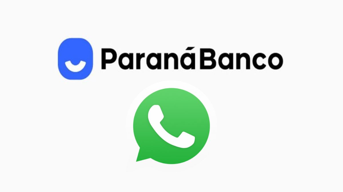 WhatsApp do Paraná Banco