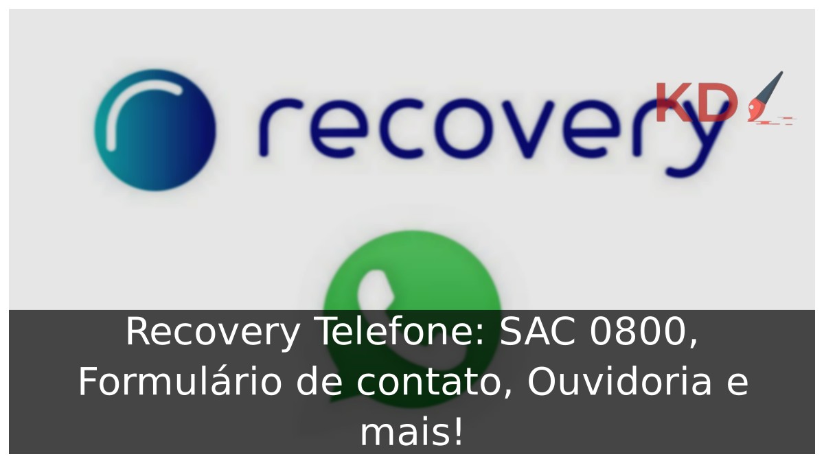 Recovery Telefone