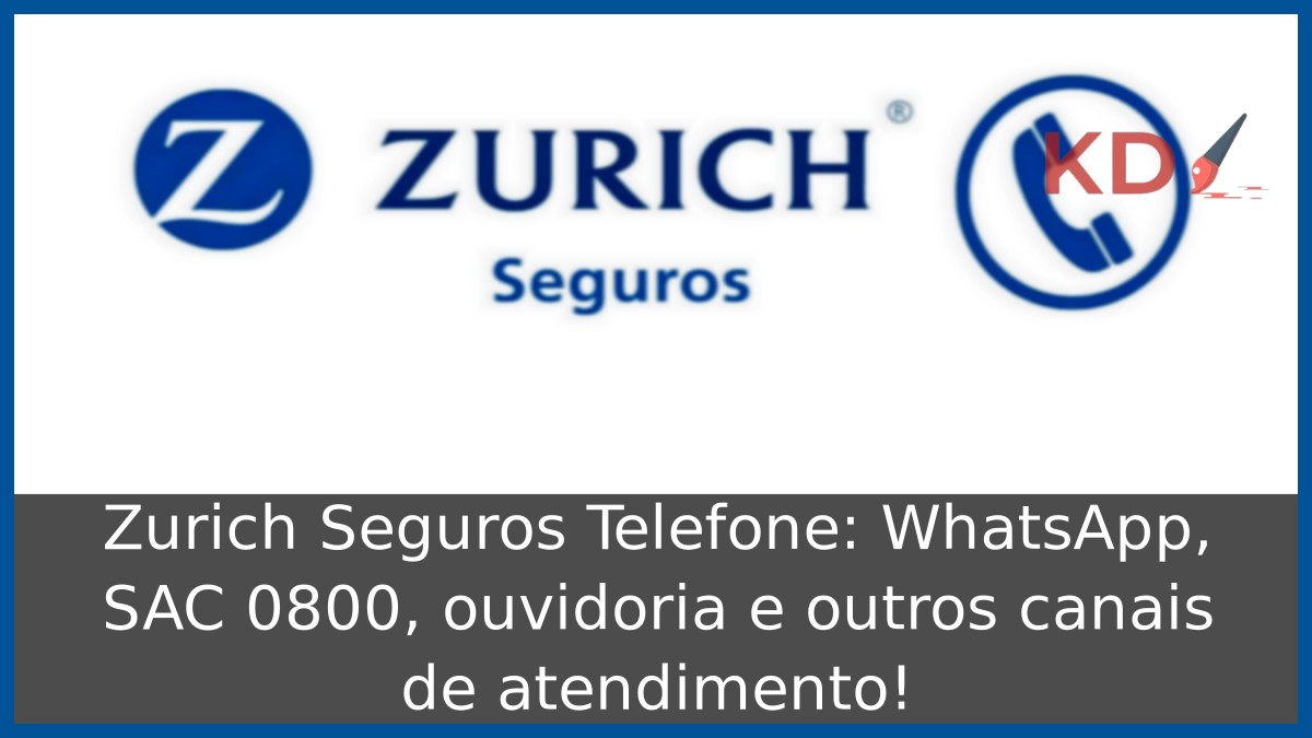 Zurich Seguros Telefone