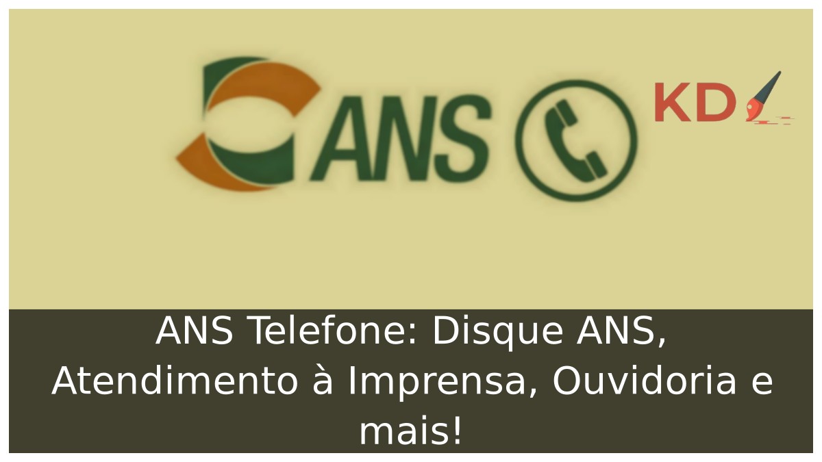 ANS Telefone