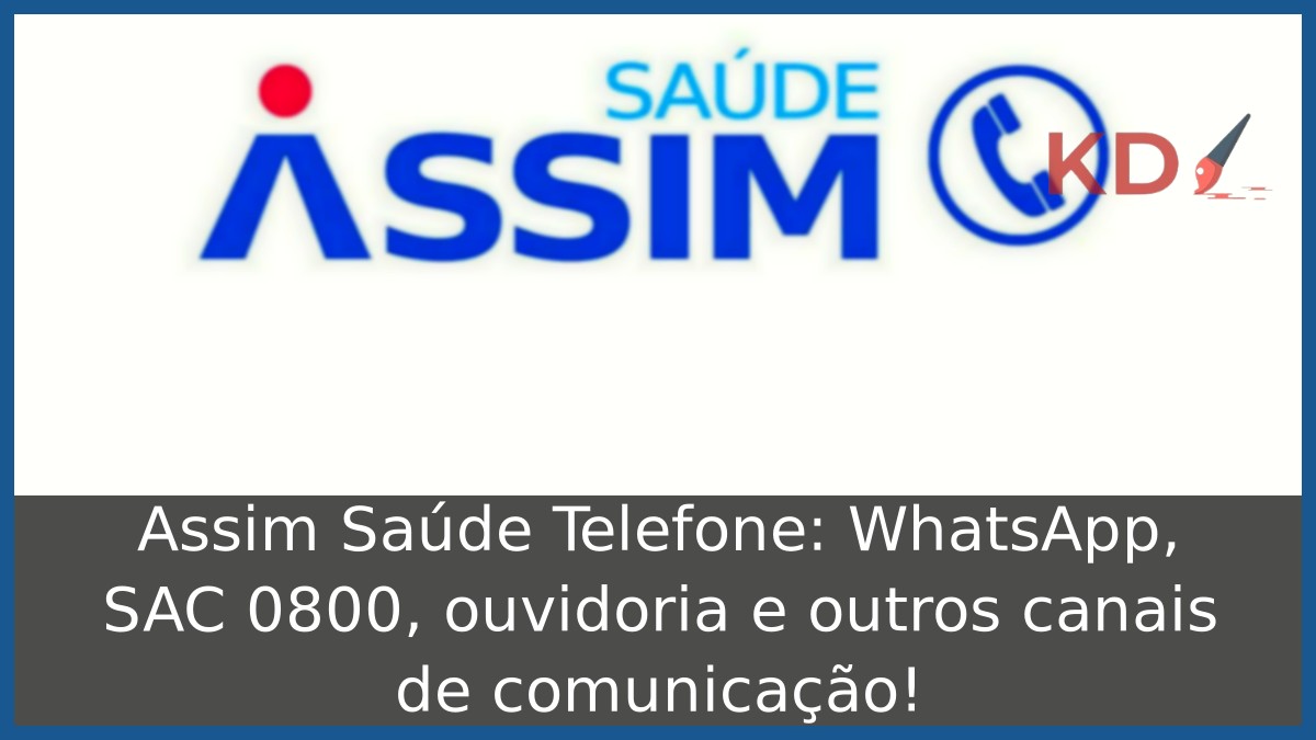 Assim Saúde Telefone