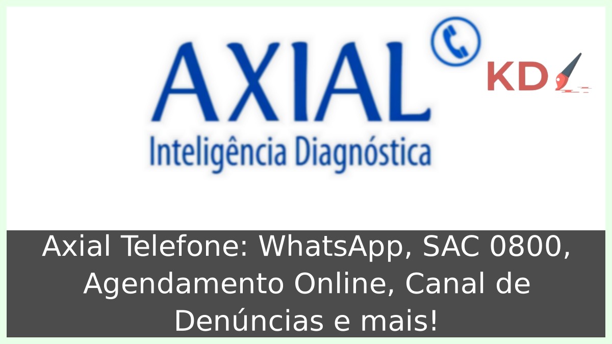 Axial Telefone