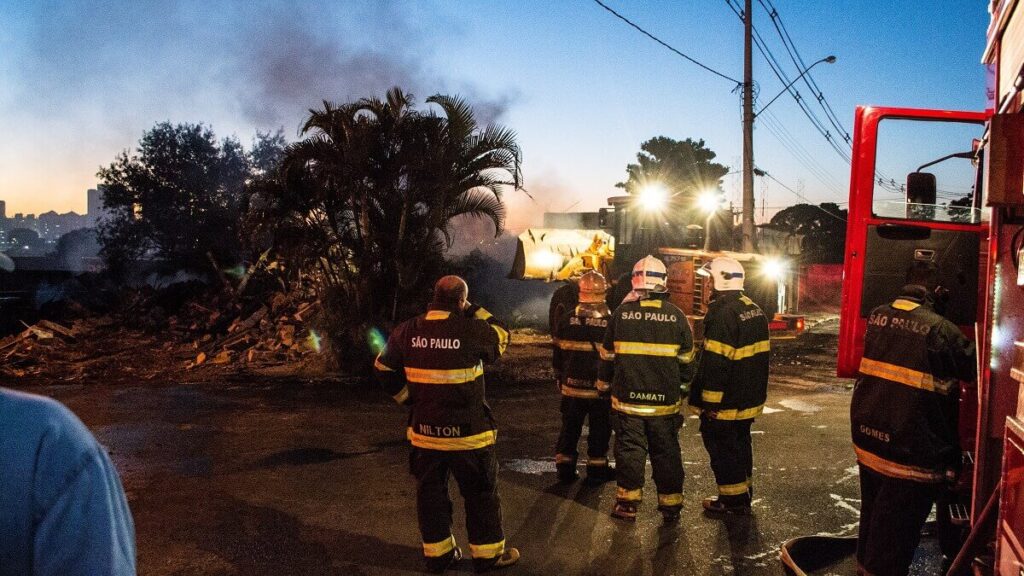 Bombeiros de São Paulo