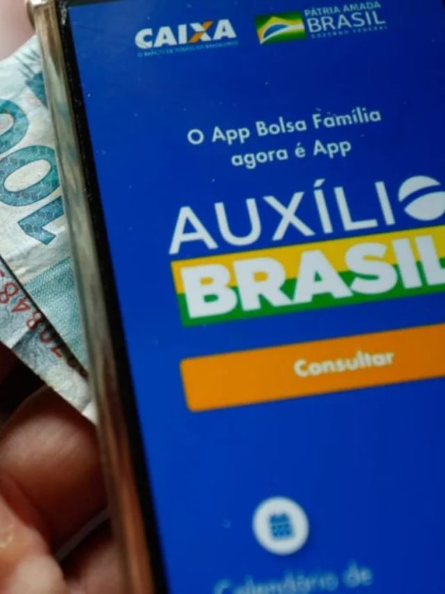 13° do Auxílio Brasil