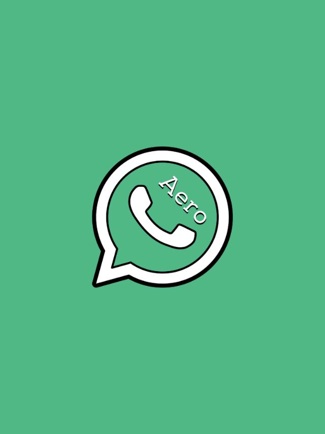 WhatsApp aero atualizado 2022