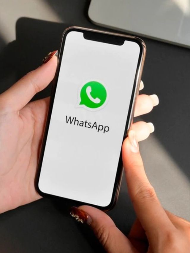Como falar consigo mesmo no WhatsApp?