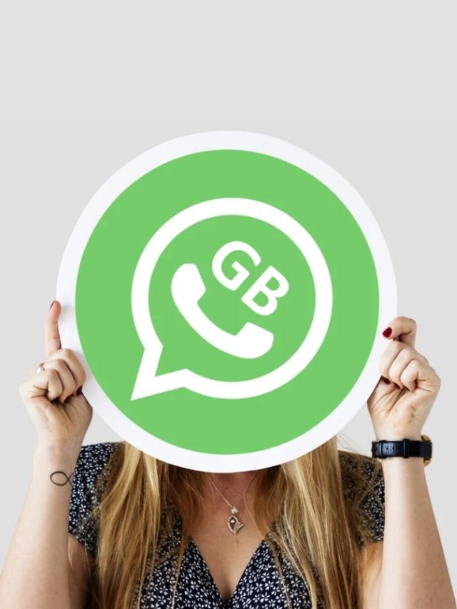 WhatsApp GB sem anúncio