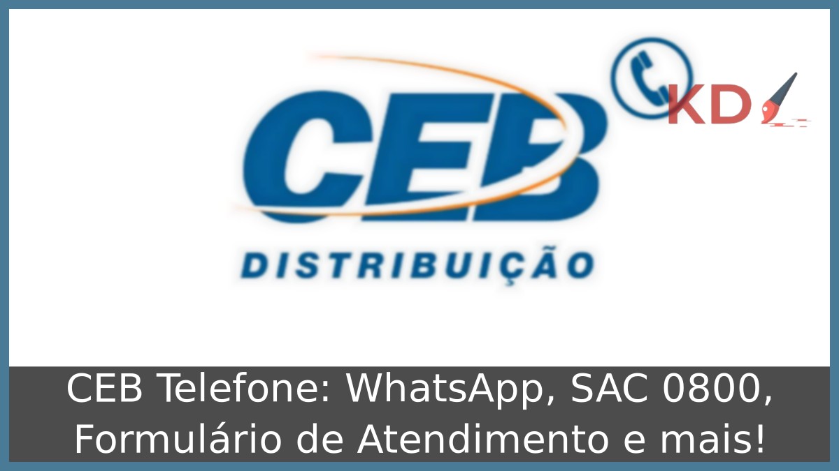 CEB Telefone