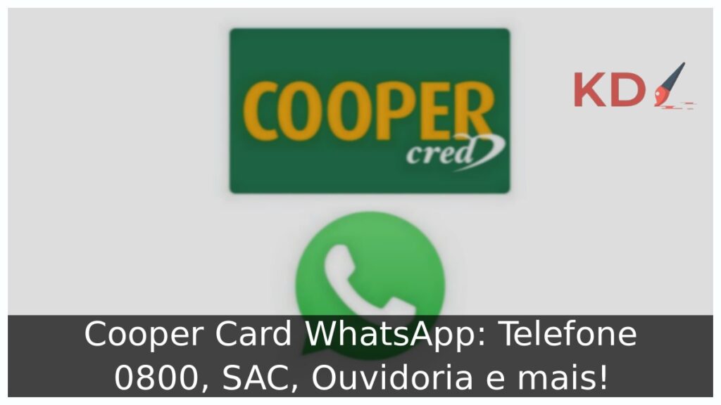 Cooper Card WhatsApp
