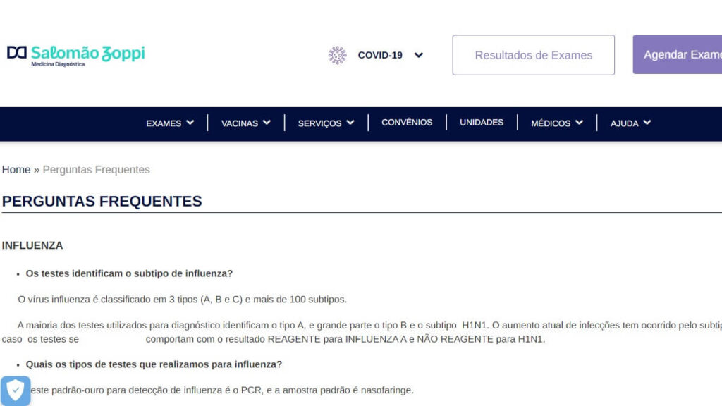 FAQ do Salomão Zoppi