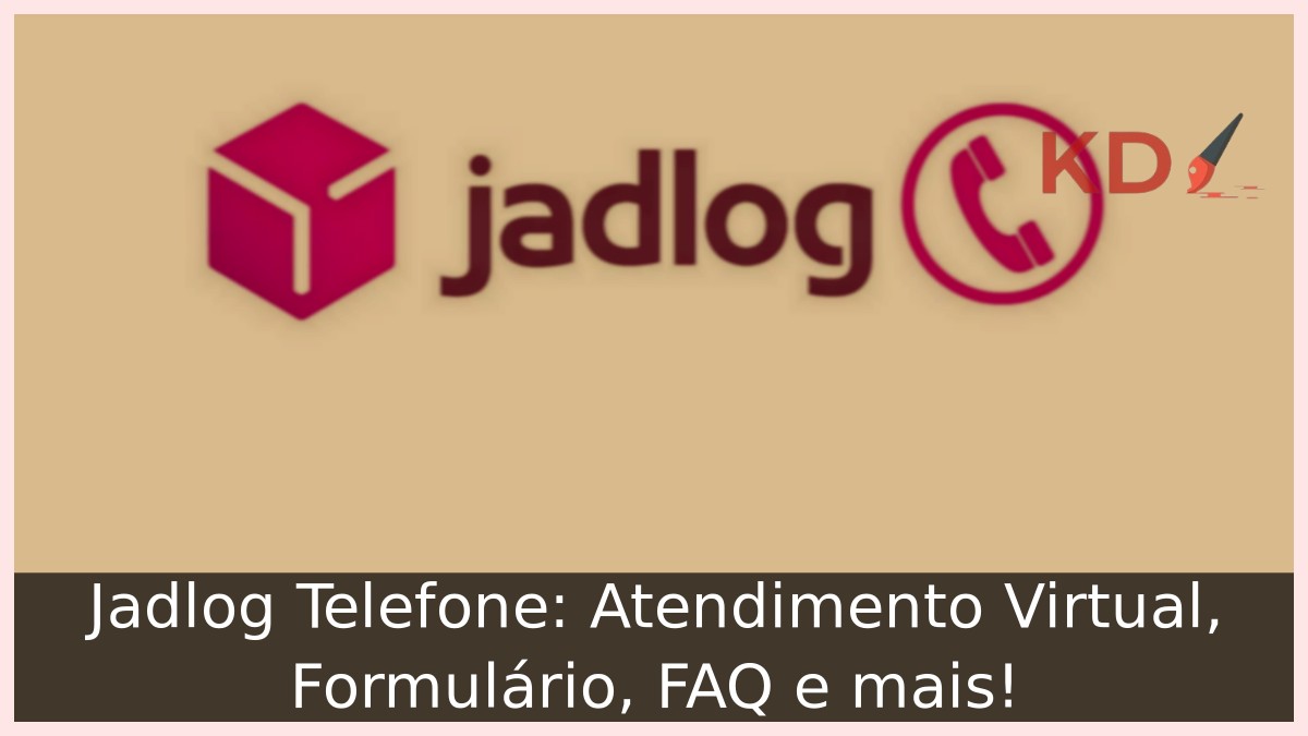 Jadlog Telefone