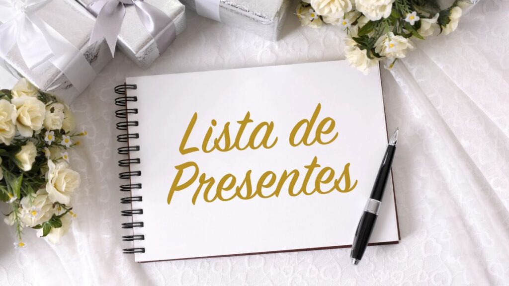Dicas para fazer a lista de presente de casamento online 2 Lista de presente de casamento