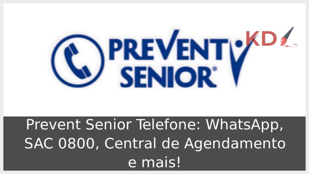 Prevent Senior Telefone