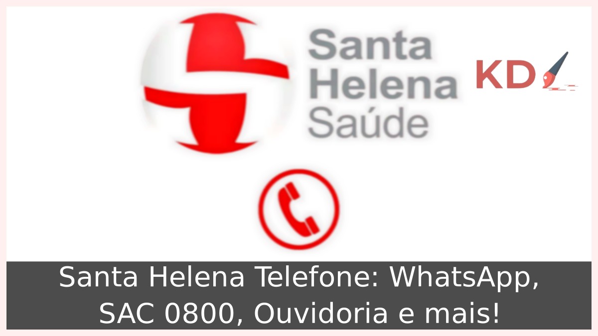 Santa Helena Telefone