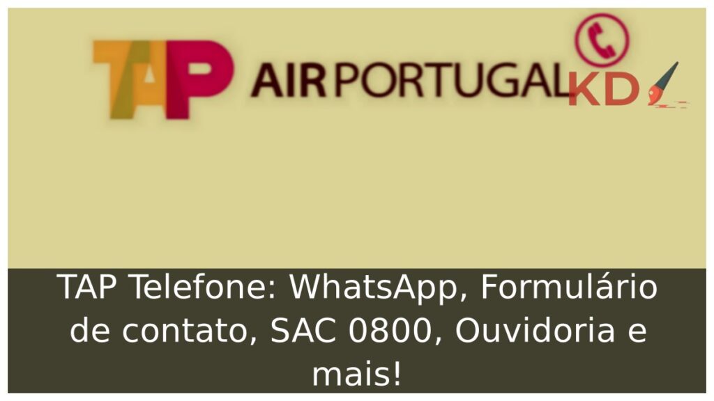 TAP Telefone