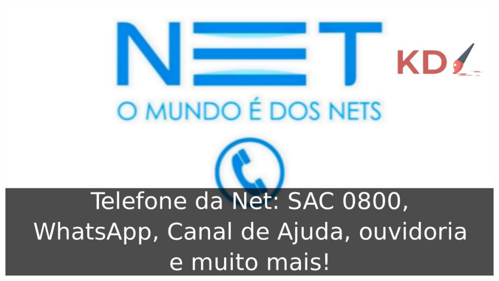 Telefone da Net