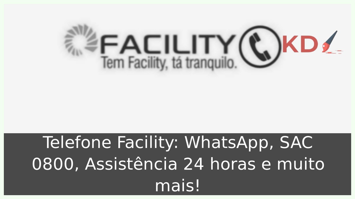 Telefone Facility