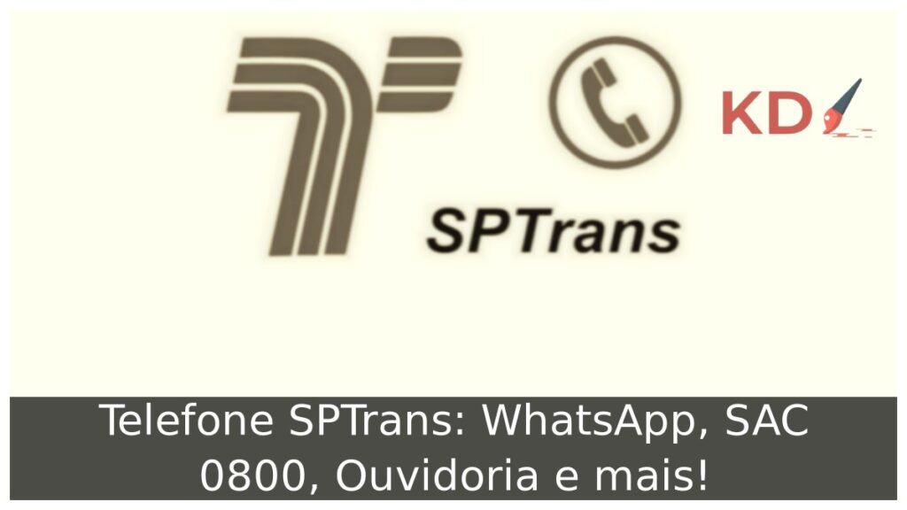 Telefone SPTrans
