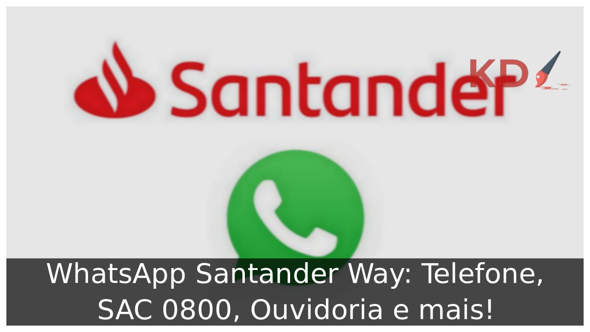 WhatsApp Santander Way